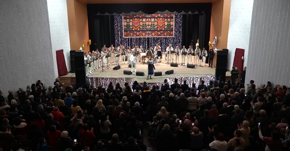 Concert dedicat hramului a avut loc la Palatul de Cultură din Cahul. Printre invitați - Orchestra Fraților Advahov și interpreții: Zinaida Julea, Igor Cuciuc, Ioana Căpraru, Gabriel Nebunu.