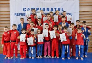 Circa 255 de sportivi au participat la Campionatul Republicii Moldova la Jiu-Jitsu ediția XXIII din 2022