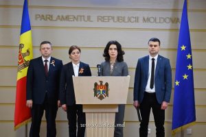 În ședința de astăzi, 1 decembrie 2022, Parlamentul Republicii Moldova a aprobat Codul electoral în lectura a doua