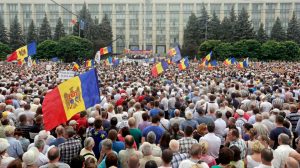 Moldova este „punctul luminos” al democrației în Europa - Politico