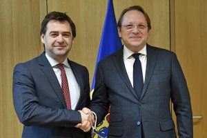 Nicu Popescu: Integrarea europeană, prin reformele profunde, complexe și necesare solicitate de către cetățenii noștri este singura cale pentru o dezvoltare pașnică a regiunii noastre