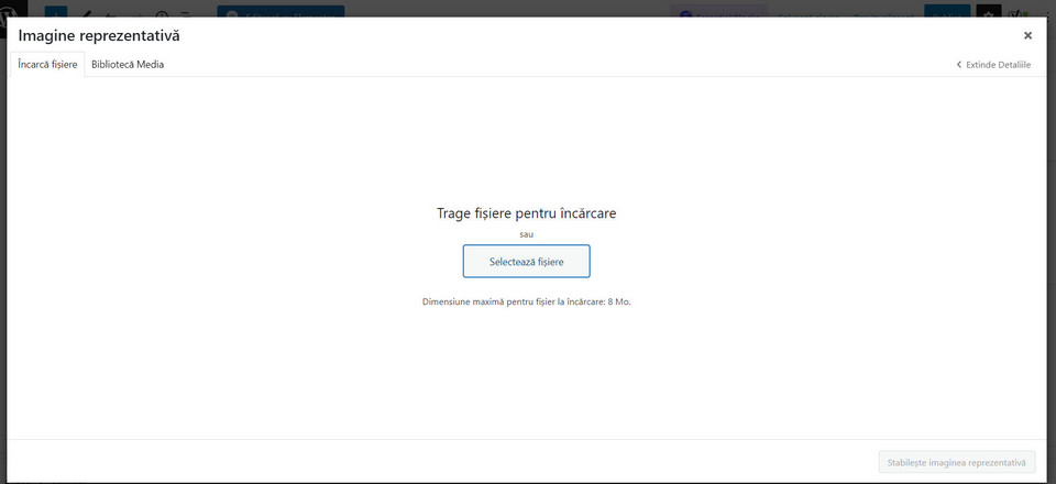 Cum să adaugi pe site-ul zidezi.md articol nou