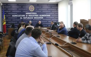 În vederea prevenirii influenței aviare la păsări în exploatațiile avicole, reprezentanții MAIA în comun cu ANSA au convocat o ședință de lucru cu proprietarii exploatațiilor avicole din țara noastră