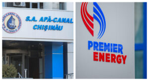 În lipsa unor soluții realiste de plată a datoriei pentru energia electrică consumată, Premier Energy a notificat S.A. „Apă-Canal Chișinău” despre deconectarea a două locuri de consum, a comunicat Premier-Energy pe canalul său Telegram.