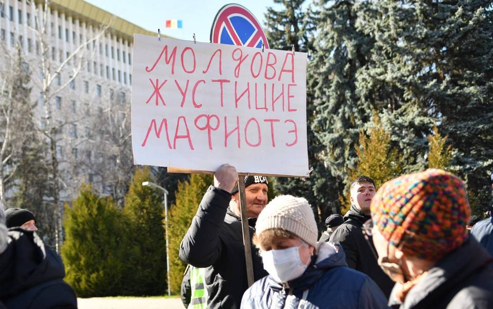 FSB-ul rusesc la originea protestelor