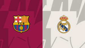 Renumitul El Clasico a început pe 13 mai 1902. Cele două echipe s-au întâlnit în 252 de meciuri competitive. Real Madrid are un ușor avantaj cu 101 de victorii față de rivalii lor, Barcelona, cu 99 de victorii. Restul de 52 de întâlniri s-au încheiat la egalitate.