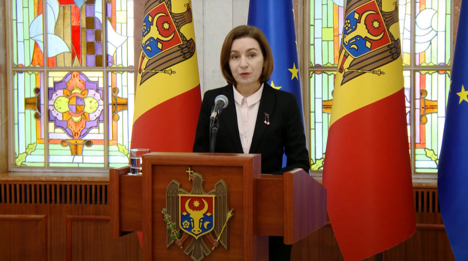 Președintele Republicii Moldova, Maia Sandu, a convocat luni, 20 martie, Consiliul Suprem de Securitate (CSS) în legătură cu situația excepțională din justiție și anume blocajele pe care judecătorii corupți din sistem le pun în calea curățării și funcționării justiției.