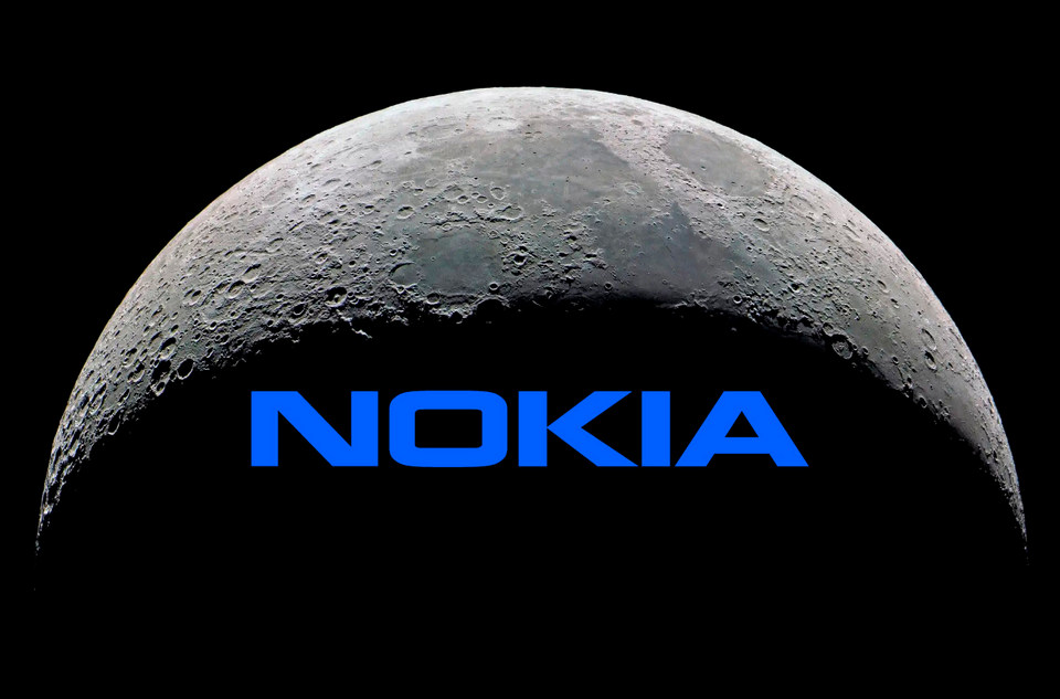 Nokia a anunțat lansarea rețelei mobile 4G pe Lună până la sfârșitul acestui an, după ce, în 2019, a fost selectată de NASA pentru a construi prima rețea celulară din istorie pe Lună.