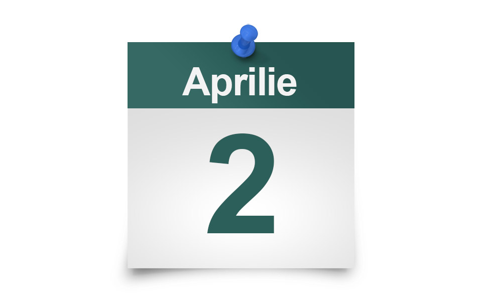 Pe 2 aprilie s-au întâmplat o serie de evenimente importante de-a lungul istoriei, dar iată câteva dintre cele mai notabile