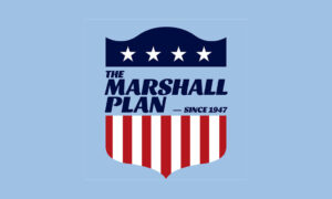 Planul Marshall a fost o inițiativă a guvernului american lansată în 1948, după cel de-al Doilea Război Mondial, pentru a ajuta la reconstruirea economiei Europei de Vest devastată de război. Planul a fost numit după Secretarul de Stat al SUA, George Marshall, care a fost cel care a lansat ideea inițială.