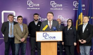 Reprezentanții CUB (partid politic extraparlamentar) vor sesiza Procuratura pentru Combaterea Criminalității Organizate și Cauze Speciale (PCCOCS), după ce mai mulți deputați ai PSRM au avut o întrevedere la Moscova cu membri ai partidului „Rusia Unită”, comunică Ziarul de Gardă.