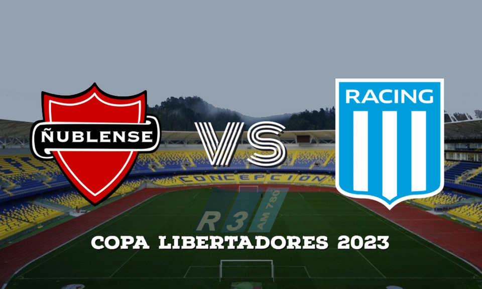 Formația Racing Club din Argentina s-a impus cu scorul de 2-0, în deplasare, în fața celor de la Nublense (Chile), golurile fiind marcate de Rojas și Guerrero.