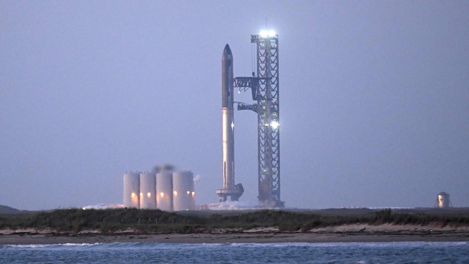 Lansarea Starship de la SpaceX a fost amânată pentru câteva zile din cauza unei defecțiuni tehnice.