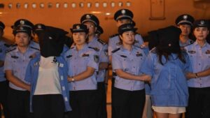 Secția de poliție chineză sub acoperire, din cartierul chinezesc din New York, ar fi fost condusă de Ministerul Securității Publice din Beijing pentru a urmări disidenții chinezi.