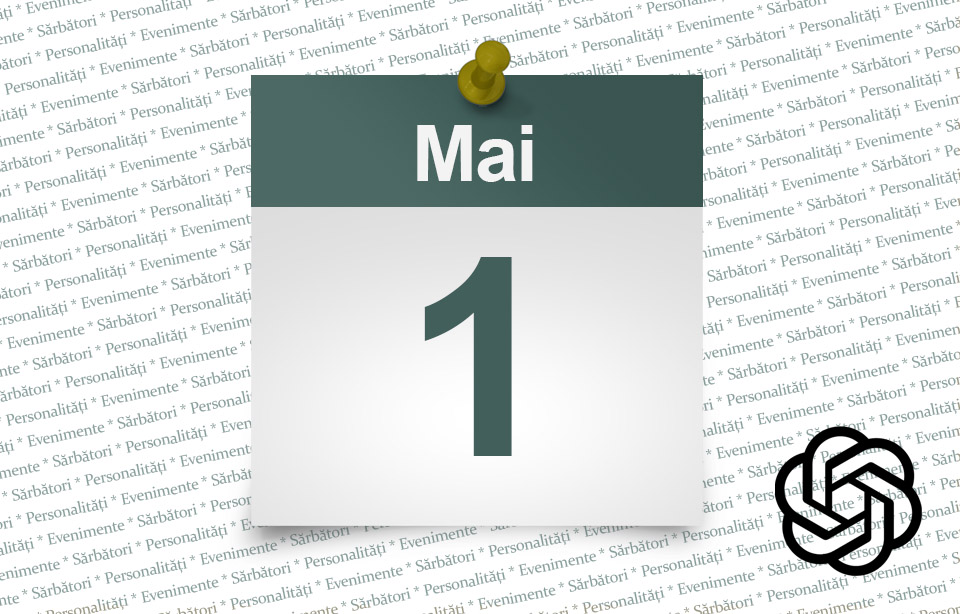 Ziua Internațională a Muncii devine sărbătoare oficială, apar iluminații în Bavaria de Nord în 1776, Angliei cu Scoția devine Regatul Marii Britanii în 1707, Uniunea Europeană crește în 2004. Se nasc celebrități precum regizorul John Woo și cântăreața Zaz, compozitorul ceh Antonín Dvořák a decedat, iar familia propagandiștilor Goebbels s-a sinucis.