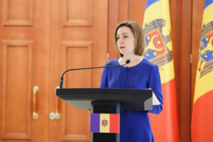 Șefa statului a felicitat reprezentanții etniei rome, care locuiesc în Republica Moldova, cu prilejul Zilei Internaționale a Romilor, marcată la 8 aprilie.