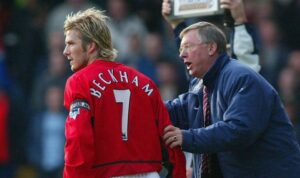 Beckham este considerat unul dintre cei mai mari jucători de fotbal ai generației sale, fiind recunoscut pentru precizia și forța sa în lovituri libere și pentru abilitatea sa de a pasa cu precizie. El a câștigat numeroase titluri importante, inclusiv Liga Campionilor UEFA, La Liga și Major League Soccer.
