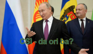 La scurt timp după ce președintele Igor Grosu a anunțat că Republica Moldova intenționează să se retragă din Adunarea interparlamentară a CSI, Partidul Socialiștilor a reacționat vehement. Membrii partidului anunță că vor iniția o campanie națională pentru menținerea statutului de membru CSI al Republicii Moldova