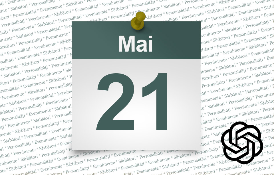 Clara Barton înființează Crucea Roșie Americană în 1881. FIFA este fondată la Paris în 1904. Charles Lindbergh efectuează primul zbor fără escală peste Oceanul Atlantic în 1927. Gandhi este asasinat în 1991. Născuți: Alexander Pope (1688), Tudor Arghezi (1880) și Andrei Saharov (1921). Trec în neființă Tommaso Campanella (1639) și Tudor Vianu (1964).