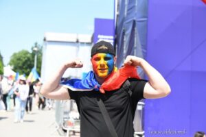 Moldova Europeană în imagini